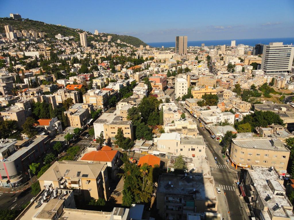 Market Hotel Haifa Ngoại thất bức ảnh