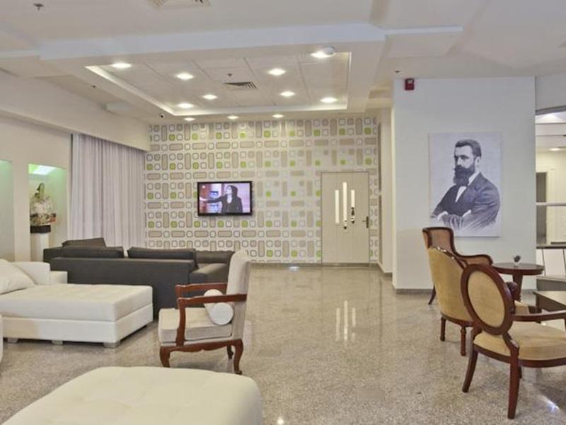 Market Hotel Haifa Ngoại thất bức ảnh