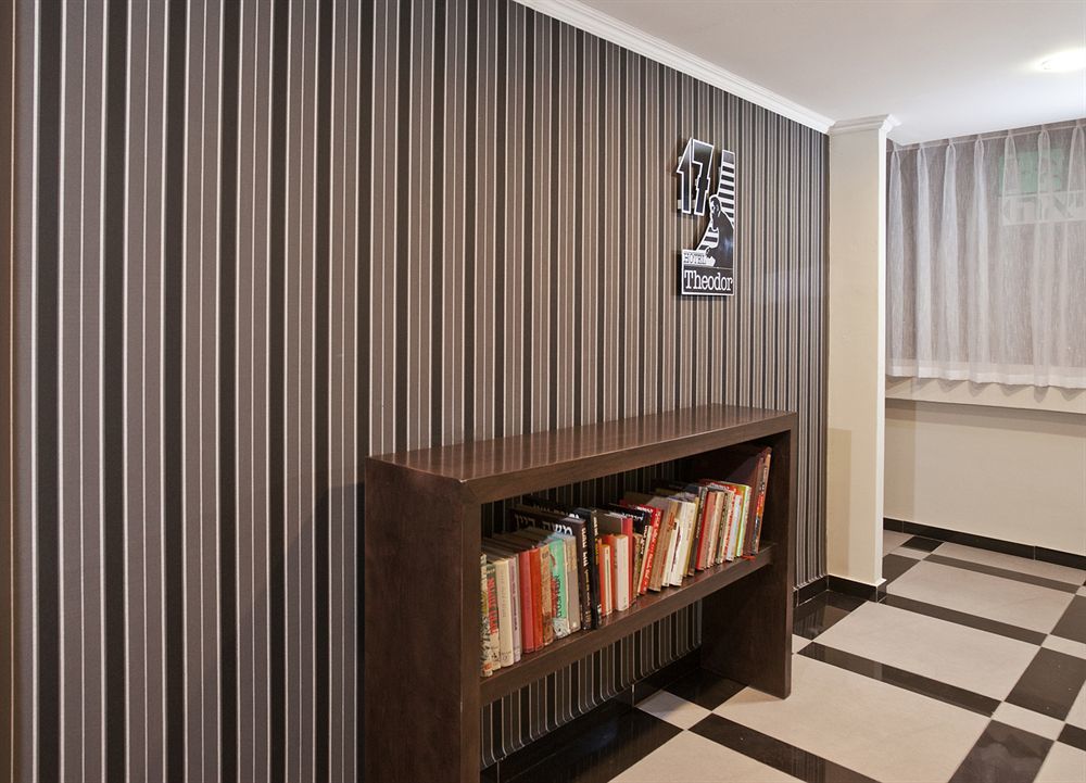 Market Hotel Haifa Ngoại thất bức ảnh