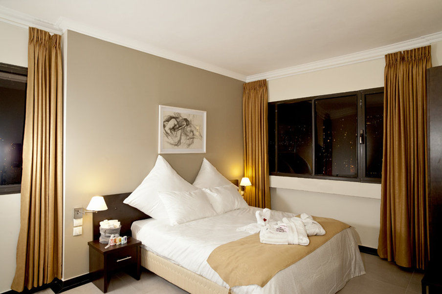 Market Hotel Haifa Ngoại thất bức ảnh