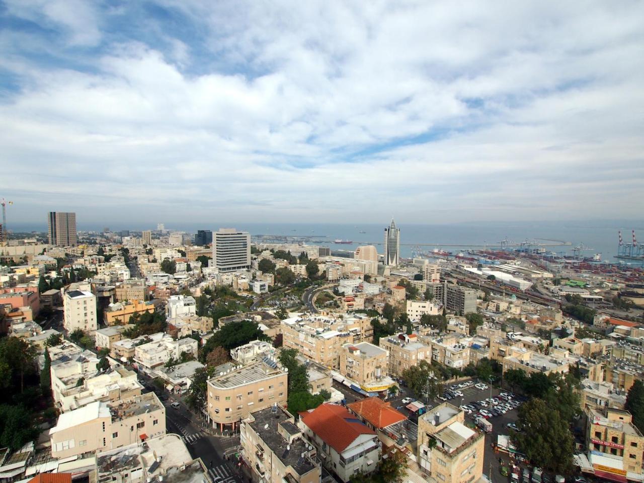 Market Hotel Haifa Ngoại thất bức ảnh