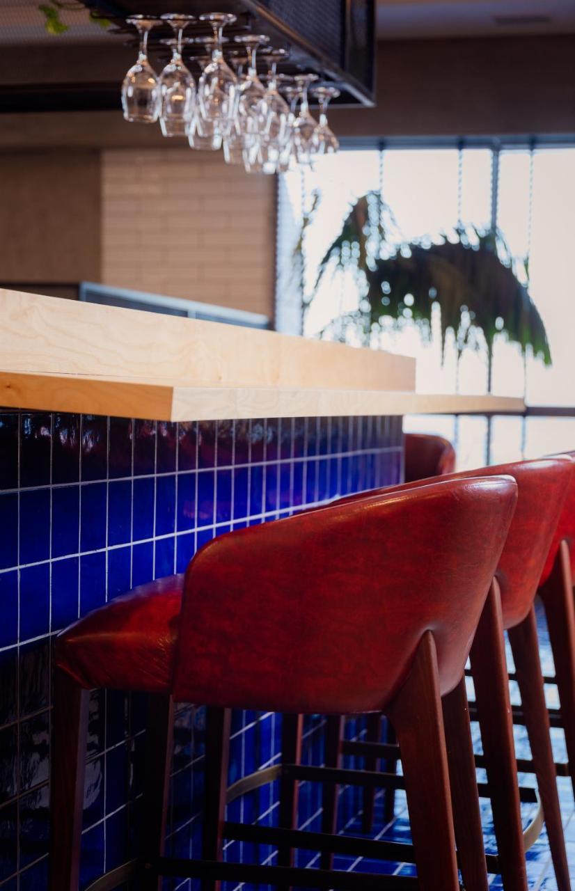 Market Hotel Haifa Ngoại thất bức ảnh