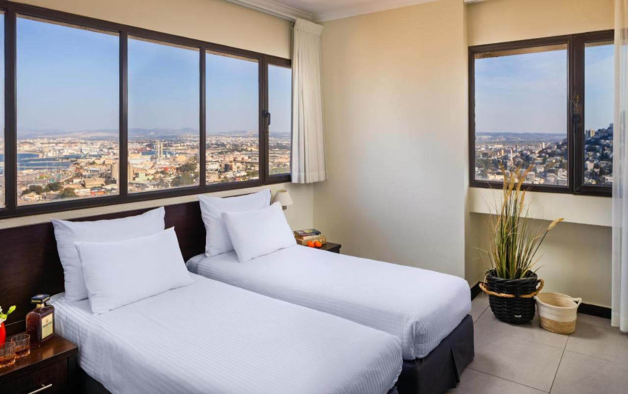 Market Hotel Haifa Ngoại thất bức ảnh