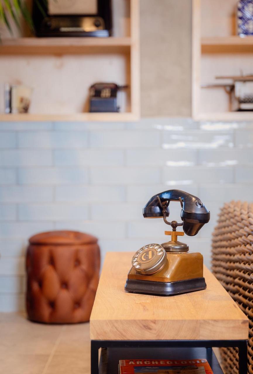 Market Hotel Haifa Ngoại thất bức ảnh