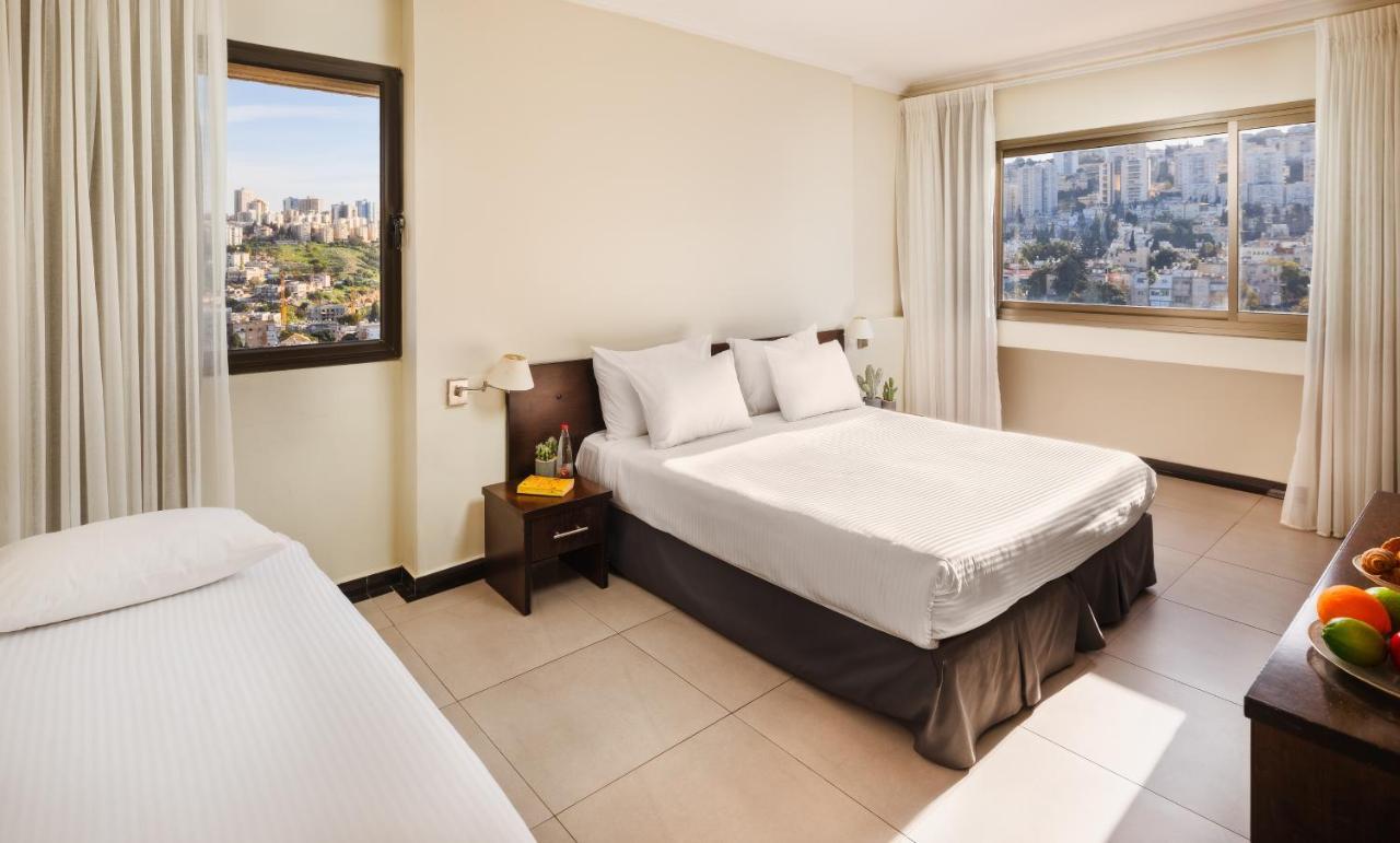 Market Hotel Haifa Ngoại thất bức ảnh