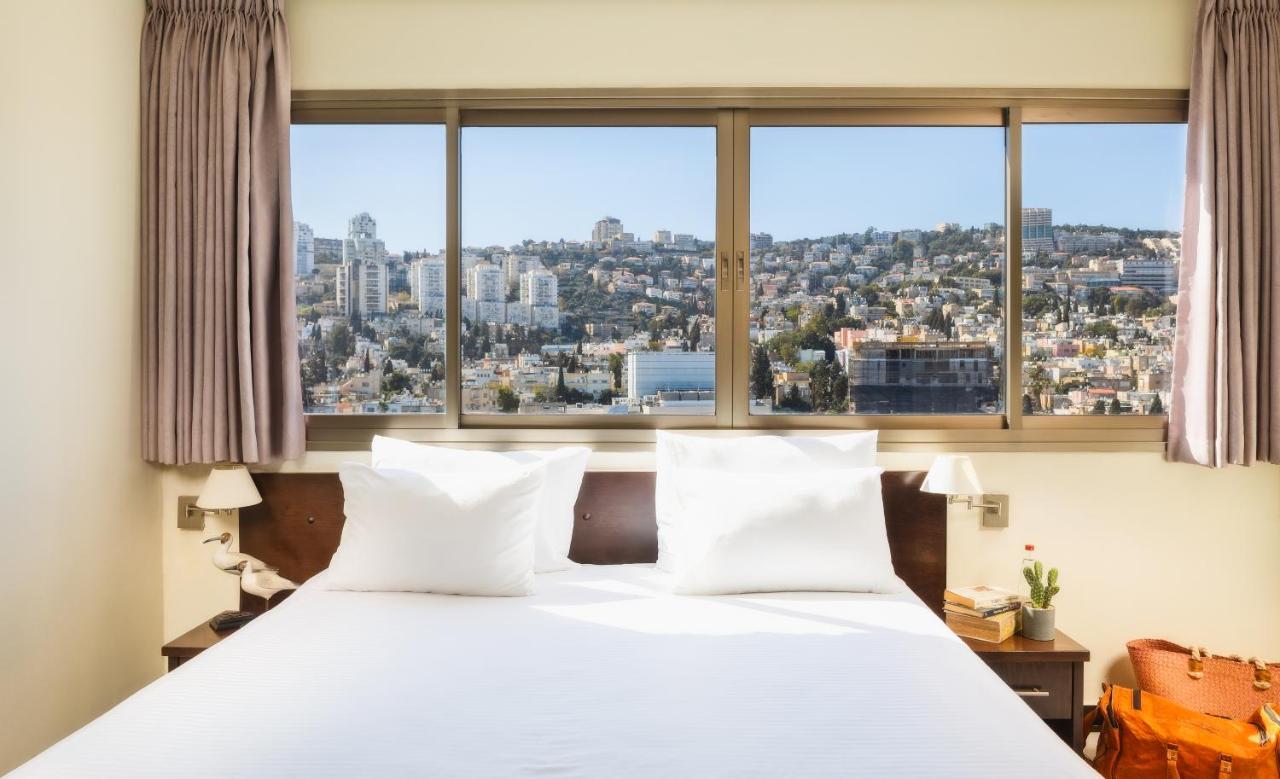 Market Hotel Haifa Ngoại thất bức ảnh