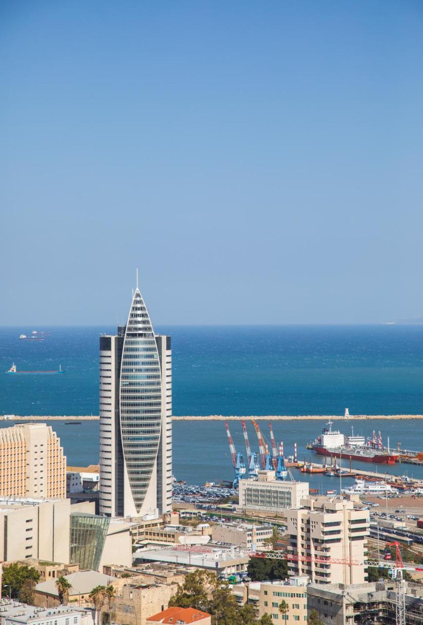 Market Hotel Haifa Ngoại thất bức ảnh