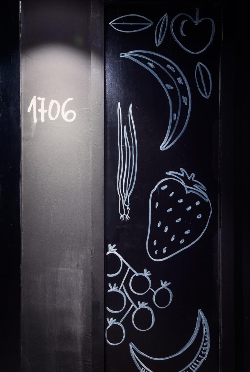 Market Hotel Haifa Ngoại thất bức ảnh