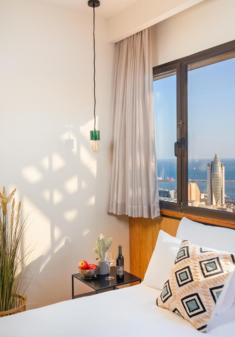 Market Hotel Haifa Ngoại thất bức ảnh