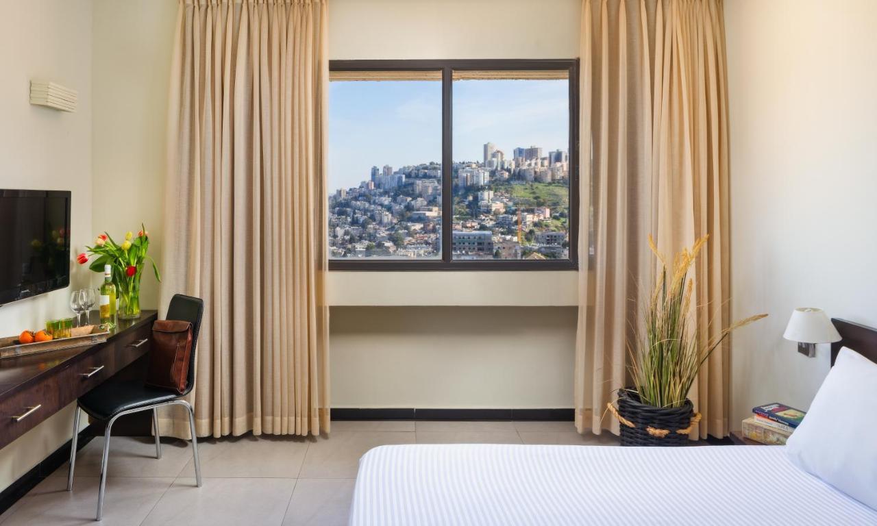 Market Hotel Haifa Ngoại thất bức ảnh