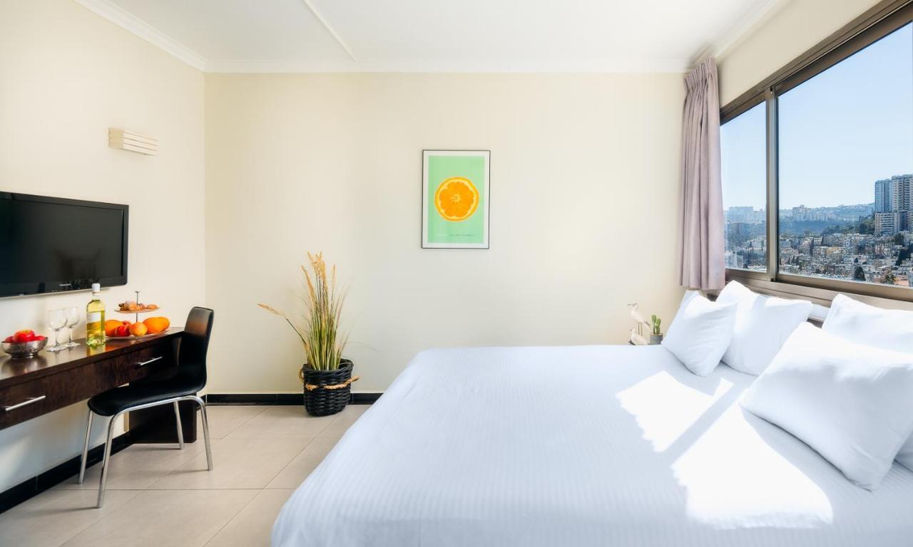 Market Hotel Haifa Ngoại thất bức ảnh