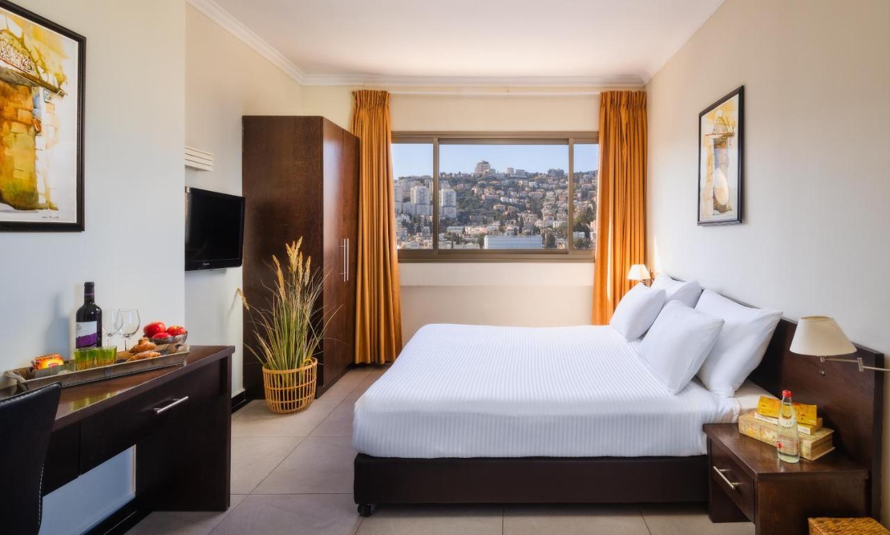 Market Hotel Haifa Ngoại thất bức ảnh