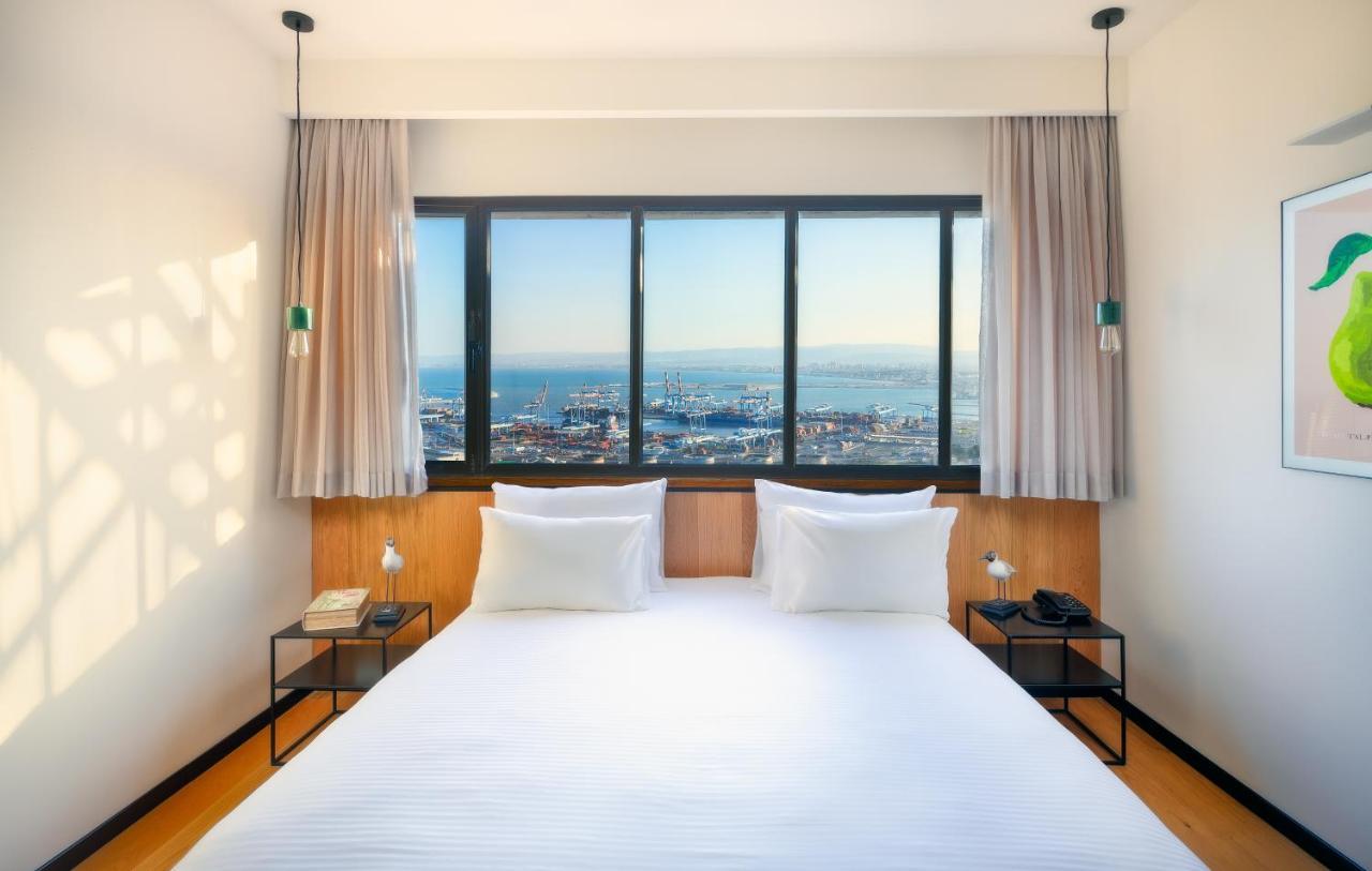Market Hotel Haifa Ngoại thất bức ảnh