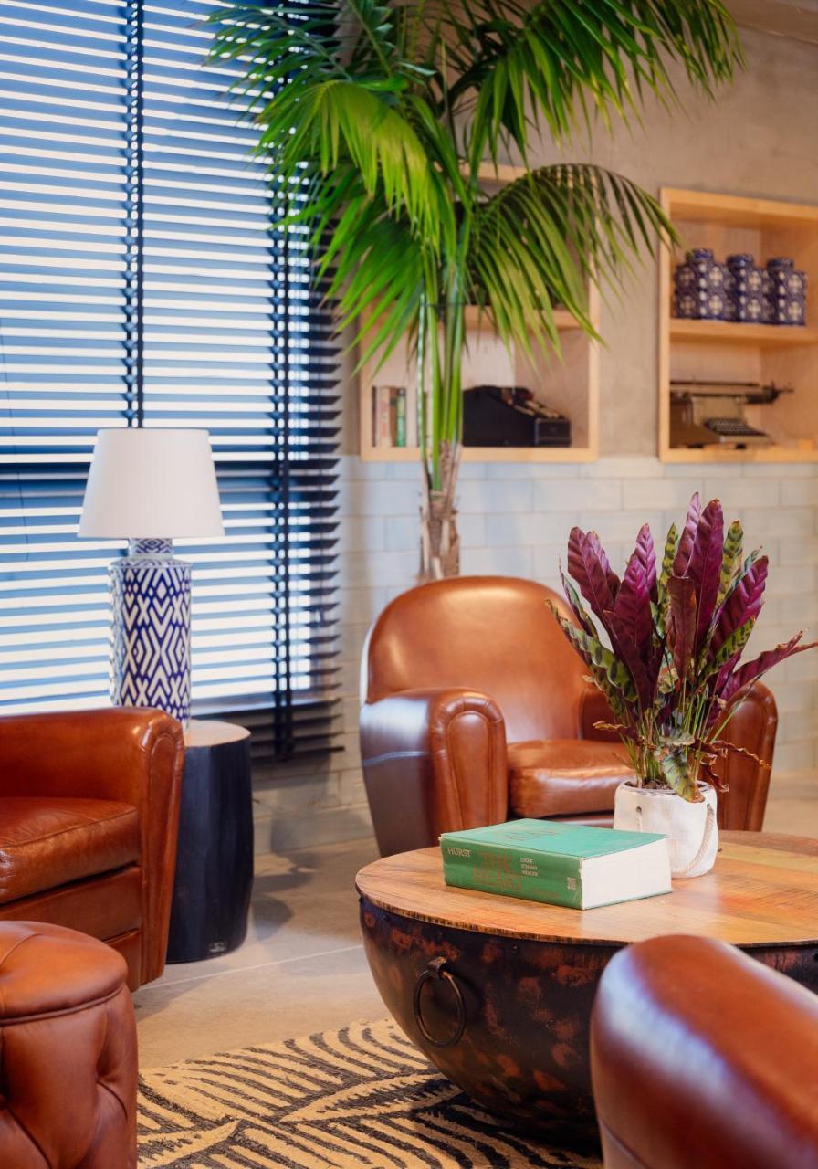 Market Hotel Haifa Ngoại thất bức ảnh