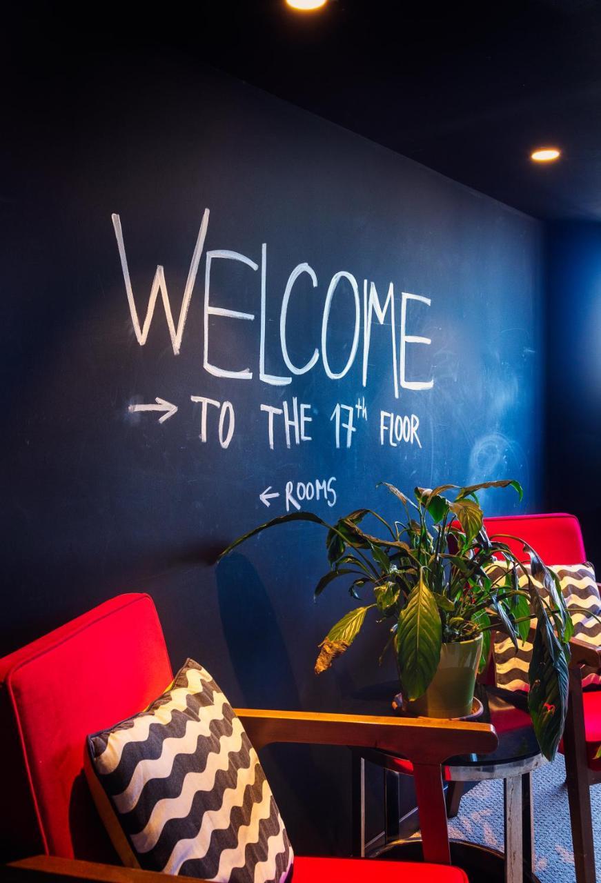 Market Hotel Haifa Ngoại thất bức ảnh