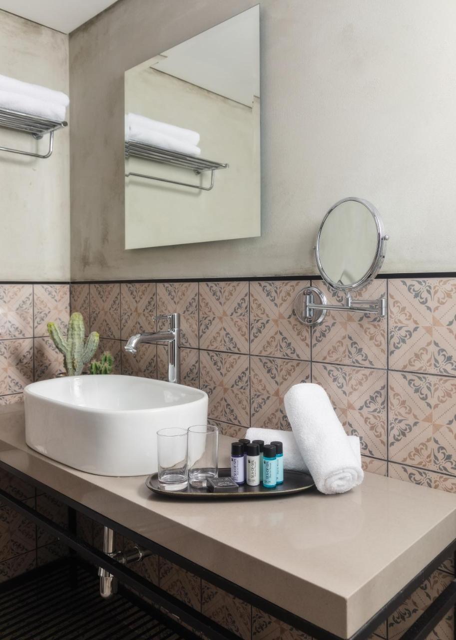 Market Hotel Haifa Ngoại thất bức ảnh