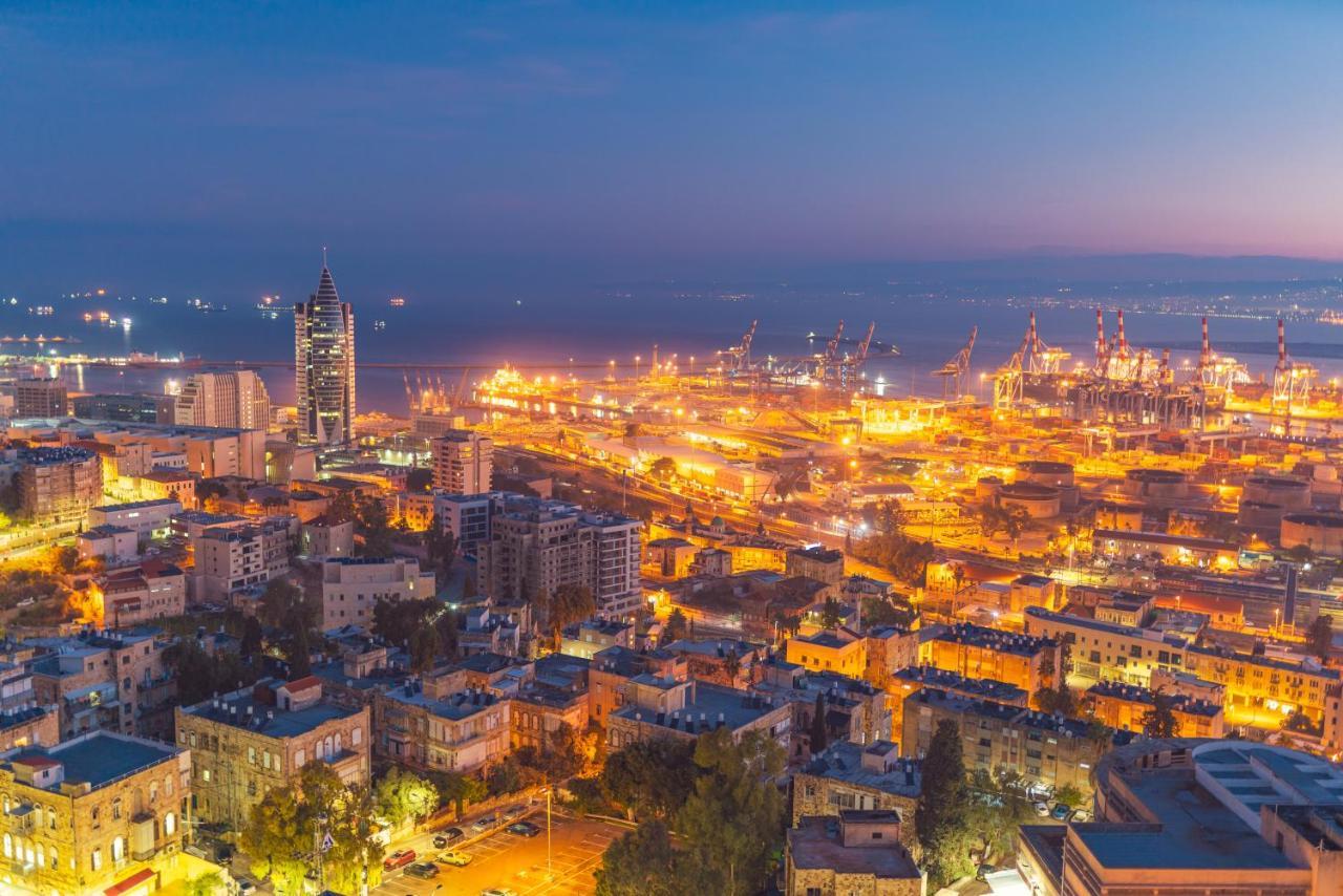 Market Hotel Haifa Ngoại thất bức ảnh